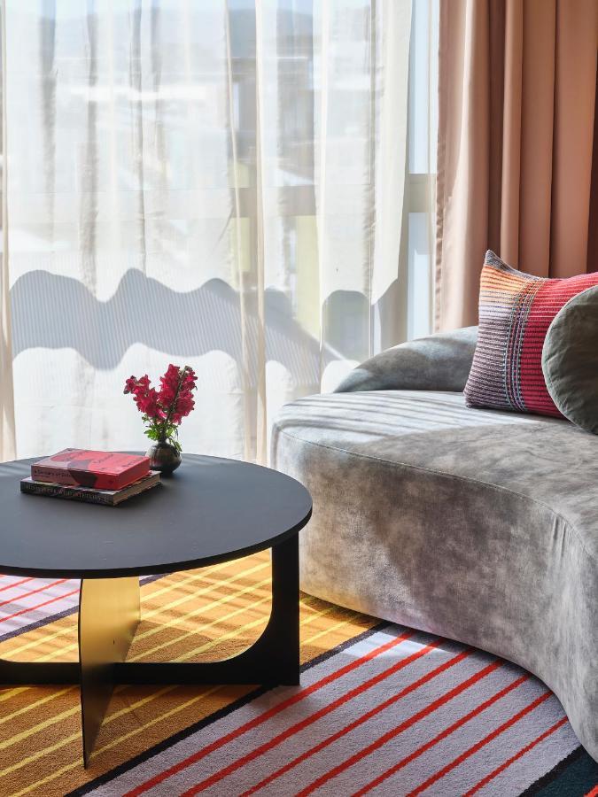 Naumi Hotel Wellington Dış mekan fotoğraf