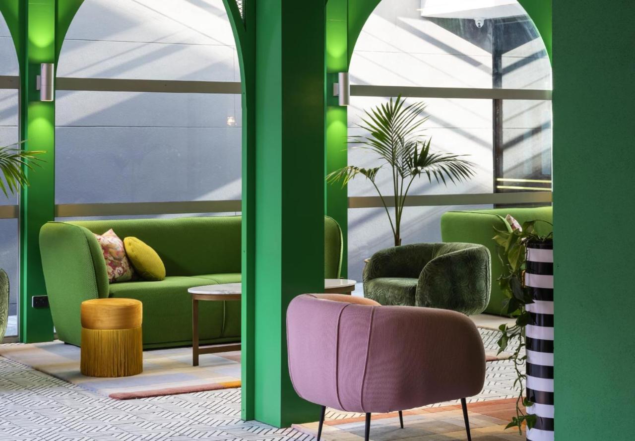 Naumi Hotel Wellington Dış mekan fotoğraf