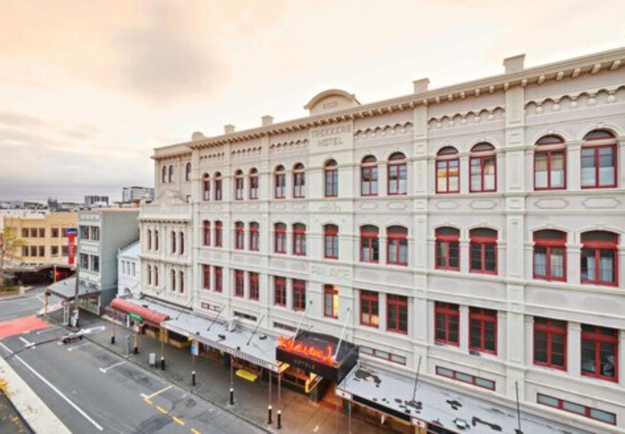 Naumi Hotel Wellington Dış mekan fotoğraf