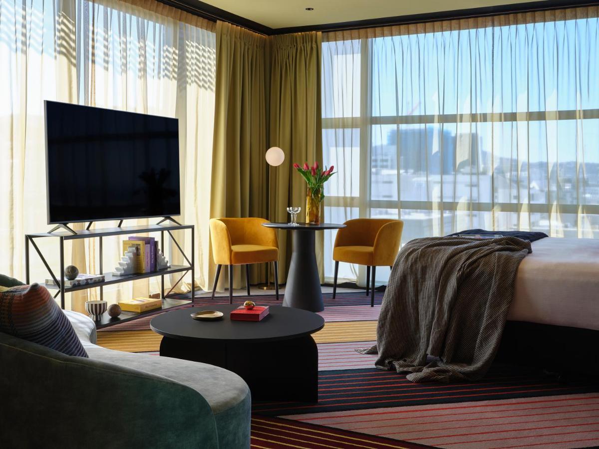 Naumi Hotel Wellington Dış mekan fotoğraf