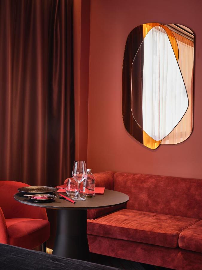 Naumi Hotel Wellington Dış mekan fotoğraf