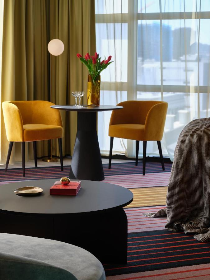 Naumi Hotel Wellington Dış mekan fotoğraf