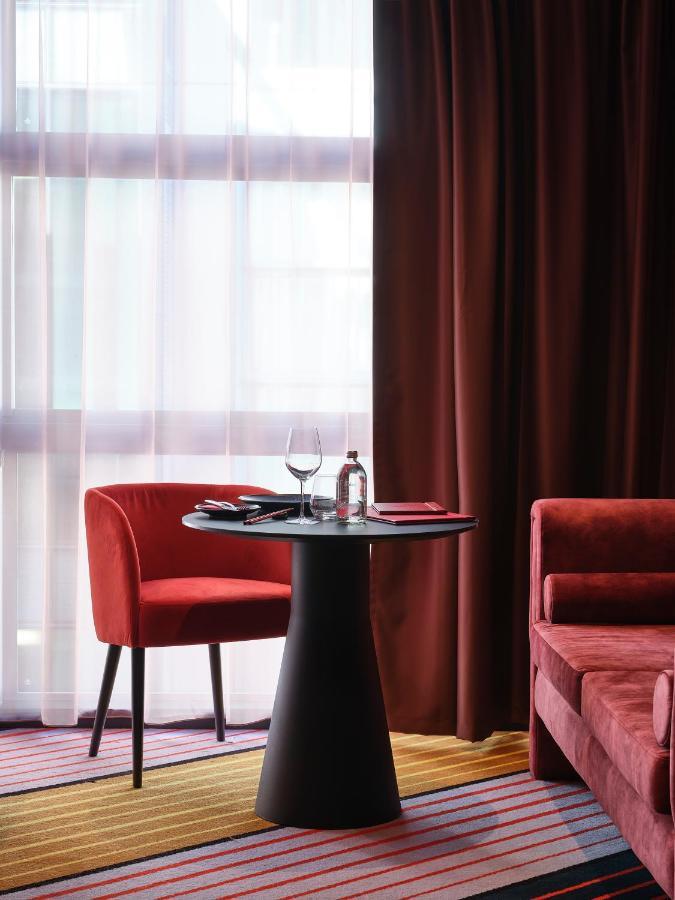 Naumi Hotel Wellington Dış mekan fotoğraf