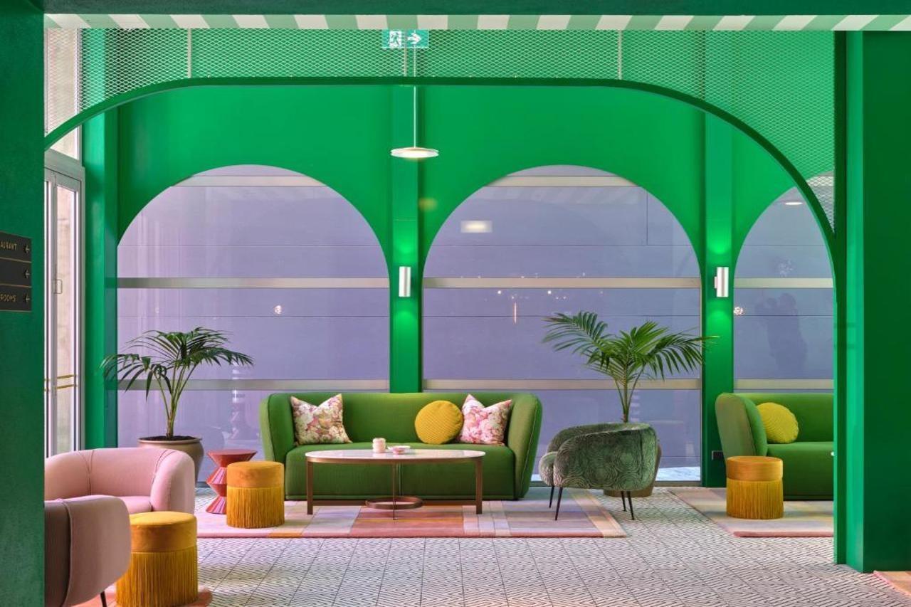 Naumi Hotel Wellington Dış mekan fotoğraf