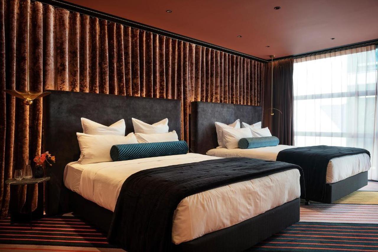 Naumi Hotel Wellington Dış mekan fotoğraf