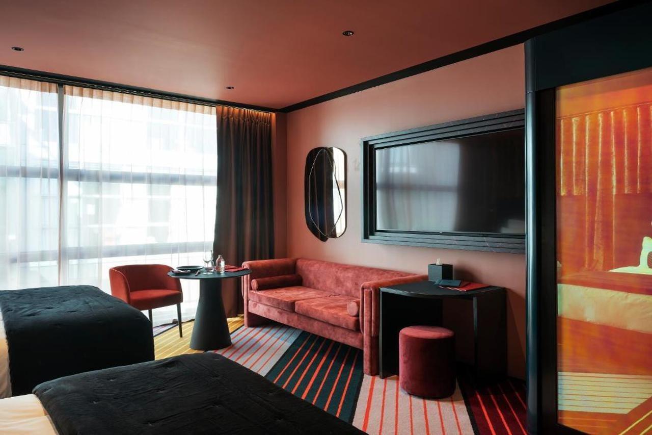 Naumi Hotel Wellington Dış mekan fotoğraf
