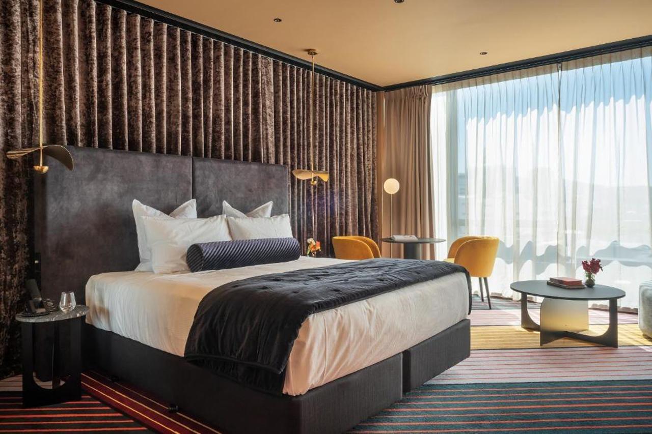 Naumi Hotel Wellington Dış mekan fotoğraf