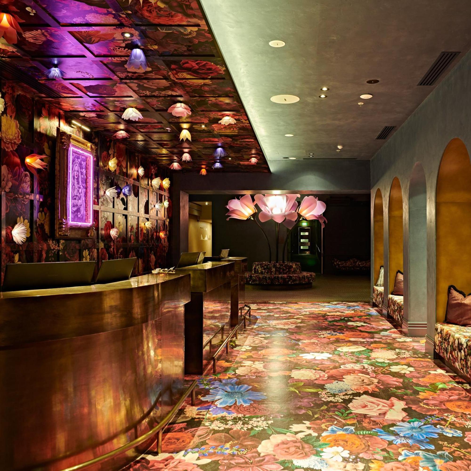 Naumi Hotel Wellington Dış mekan fotoğraf