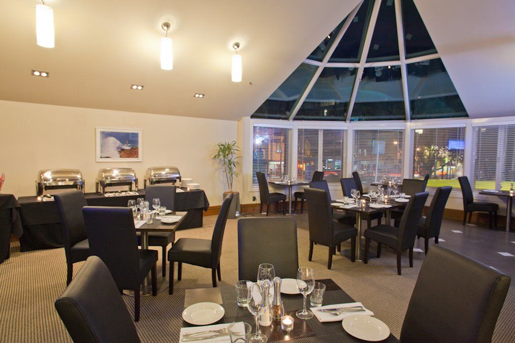Naumi Hotel Wellington Dış mekan fotoğraf