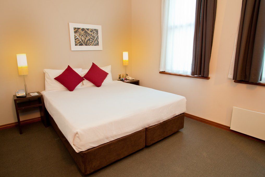 Naumi Hotel Wellington Dış mekan fotoğraf