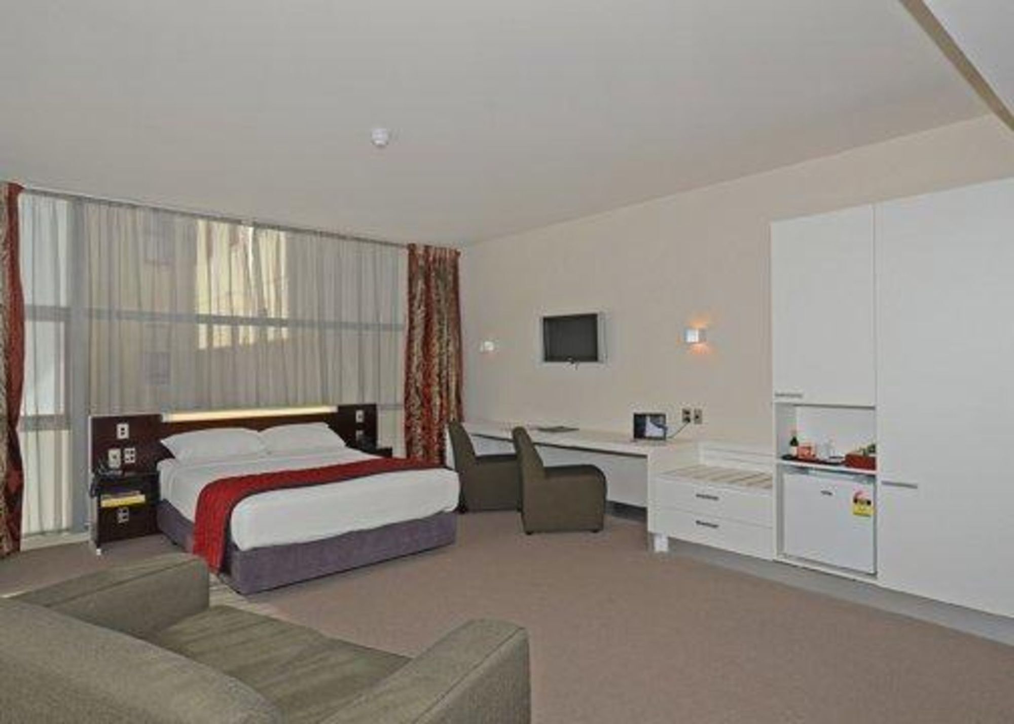 Naumi Hotel Wellington Dış mekan fotoğraf