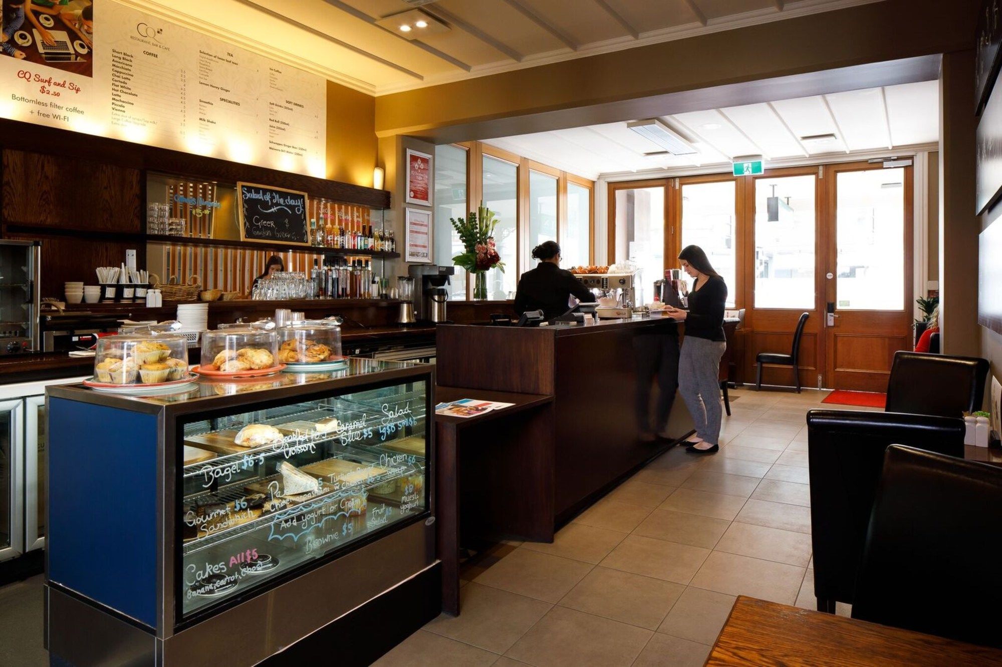 Naumi Hotel Wellington Dış mekan fotoğraf