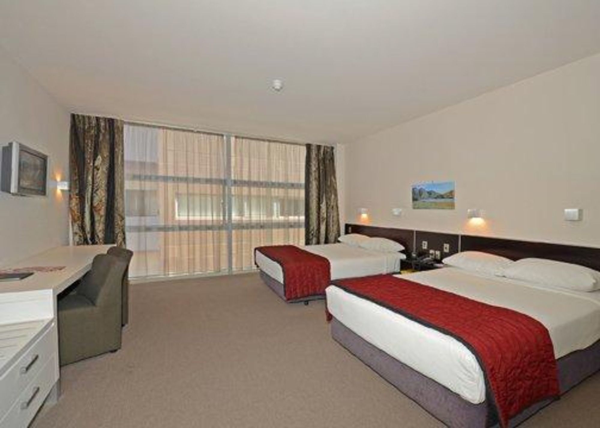 Naumi Hotel Wellington Dış mekan fotoğraf