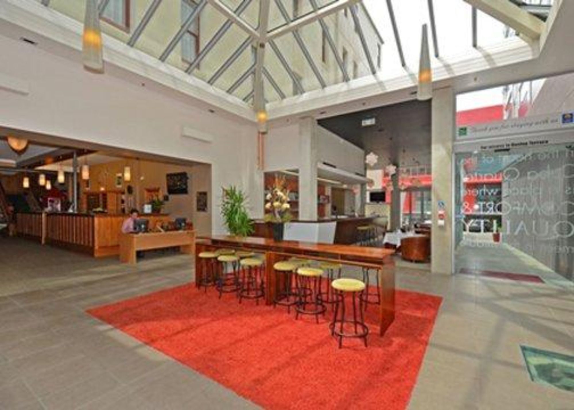 Naumi Hotel Wellington Dış mekan fotoğraf