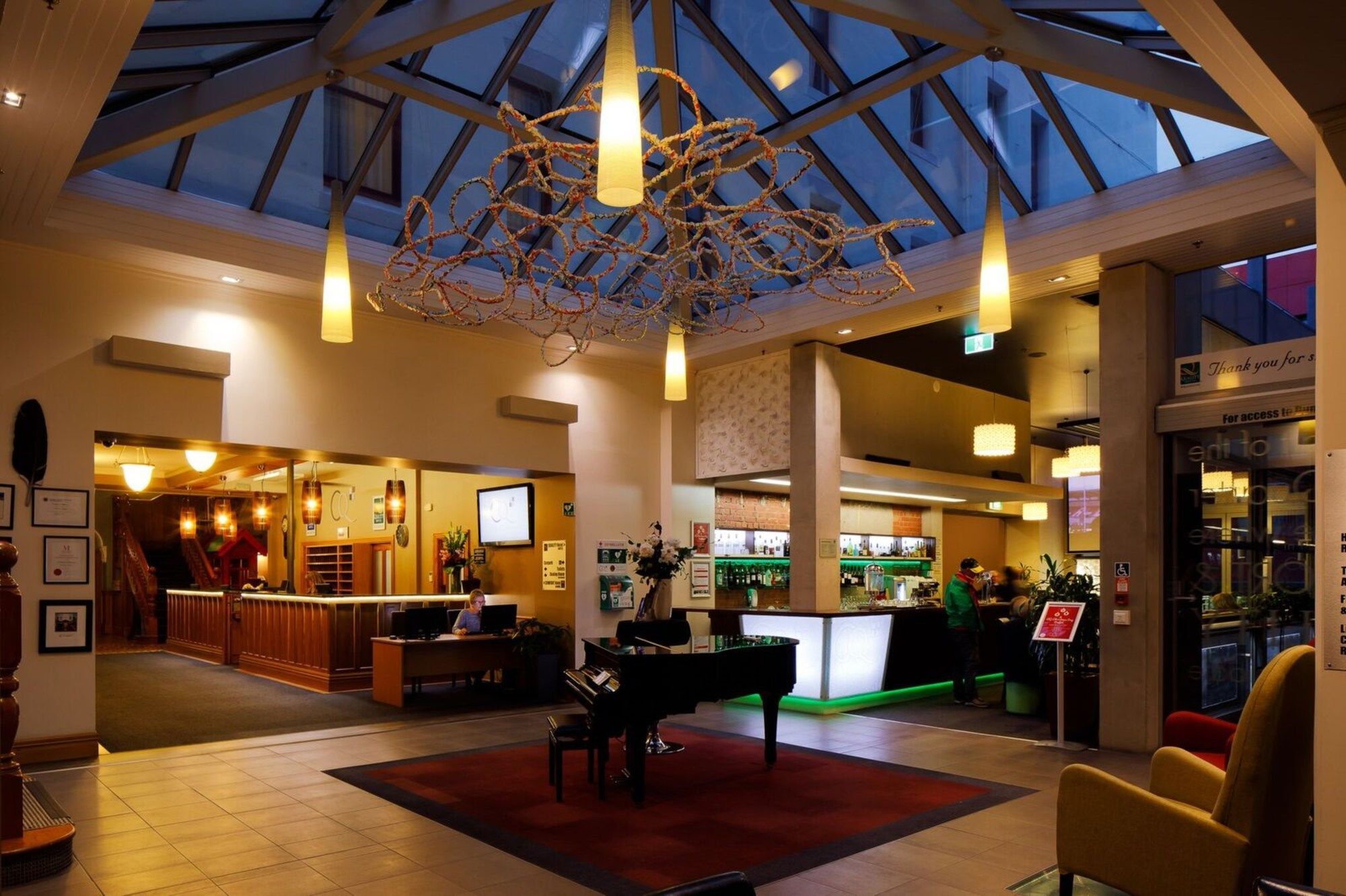 Naumi Hotel Wellington Dış mekan fotoğraf