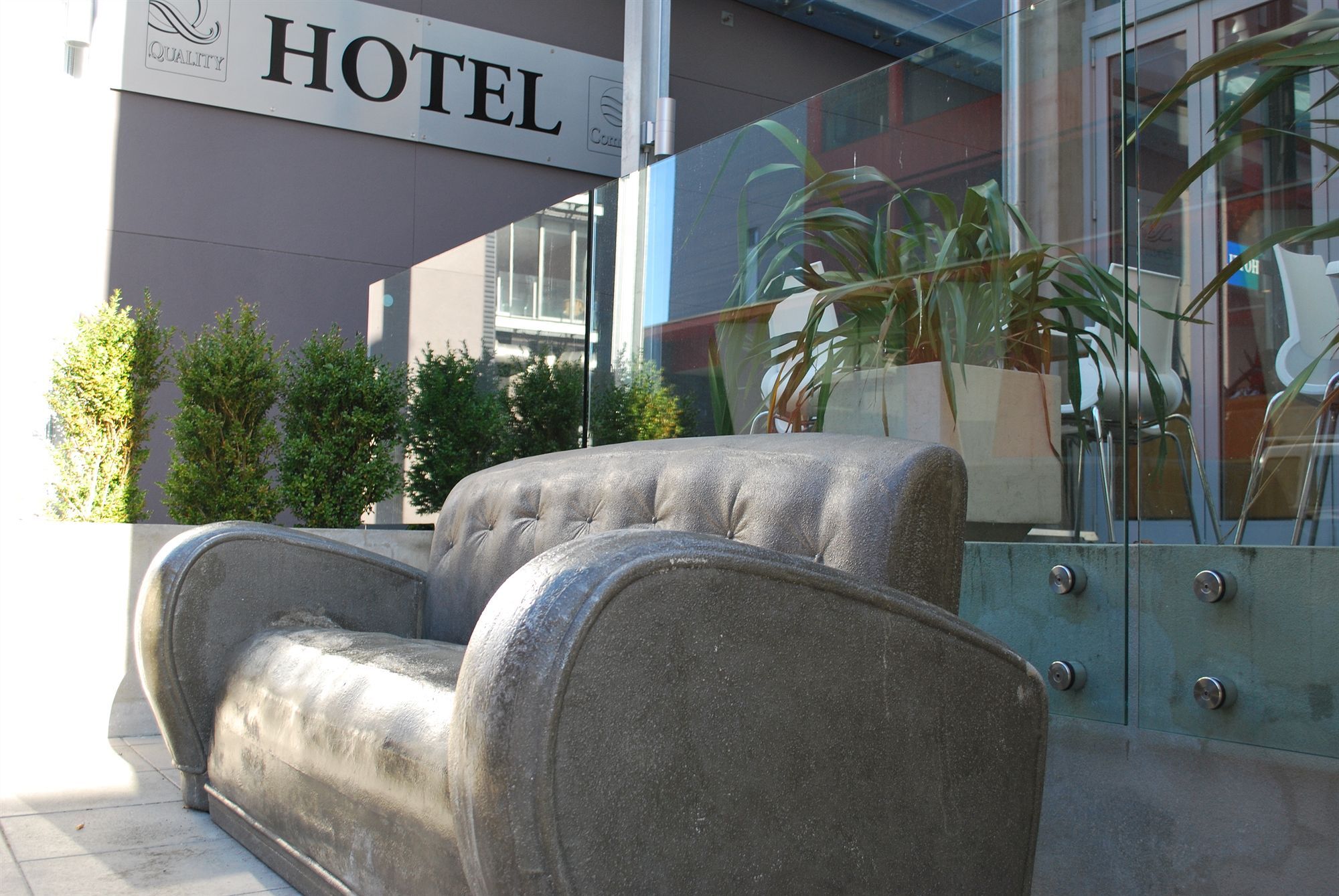 Naumi Hotel Wellington Dış mekan fotoğraf