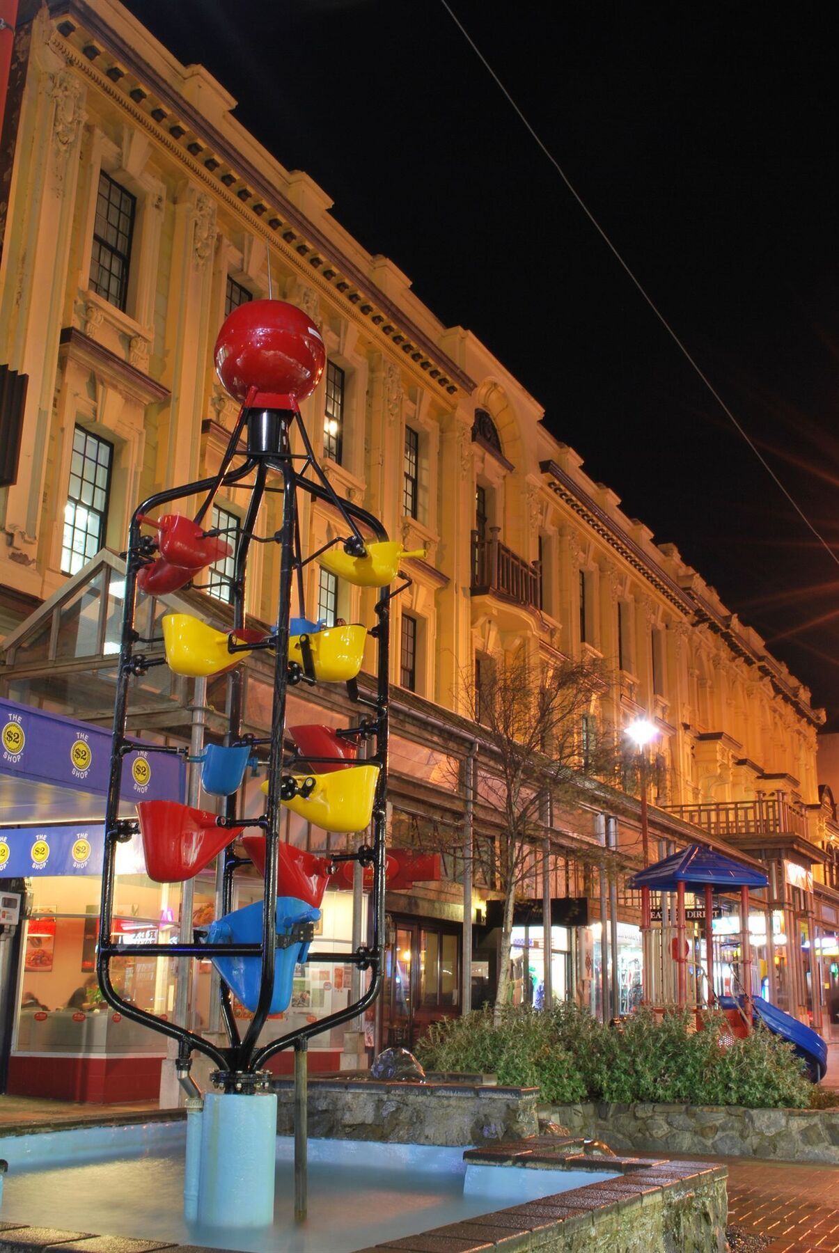 Naumi Hotel Wellington Dış mekan fotoğraf