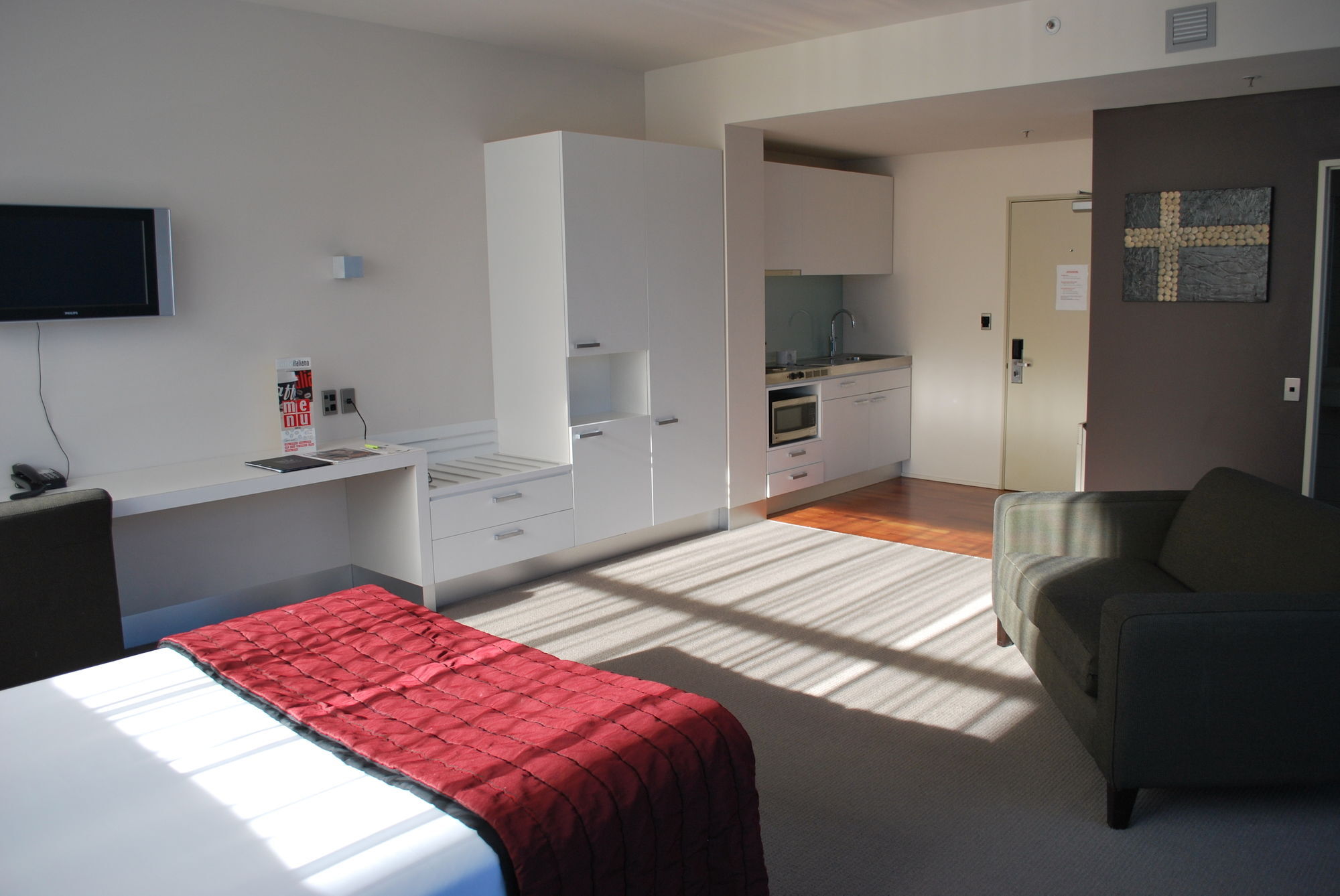 Naumi Hotel Wellington Dış mekan fotoğraf