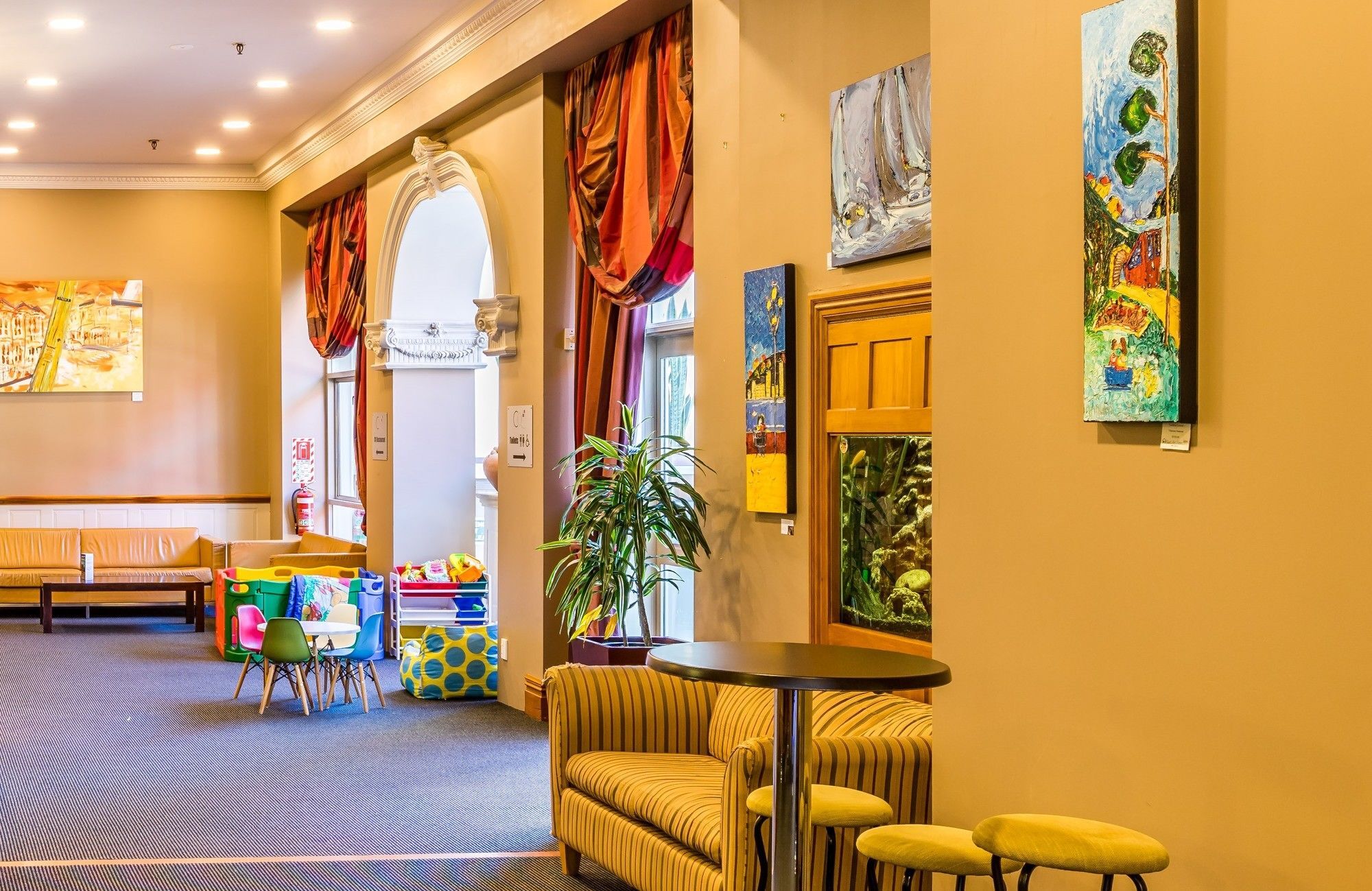 Naumi Hotel Wellington Dış mekan fotoğraf
