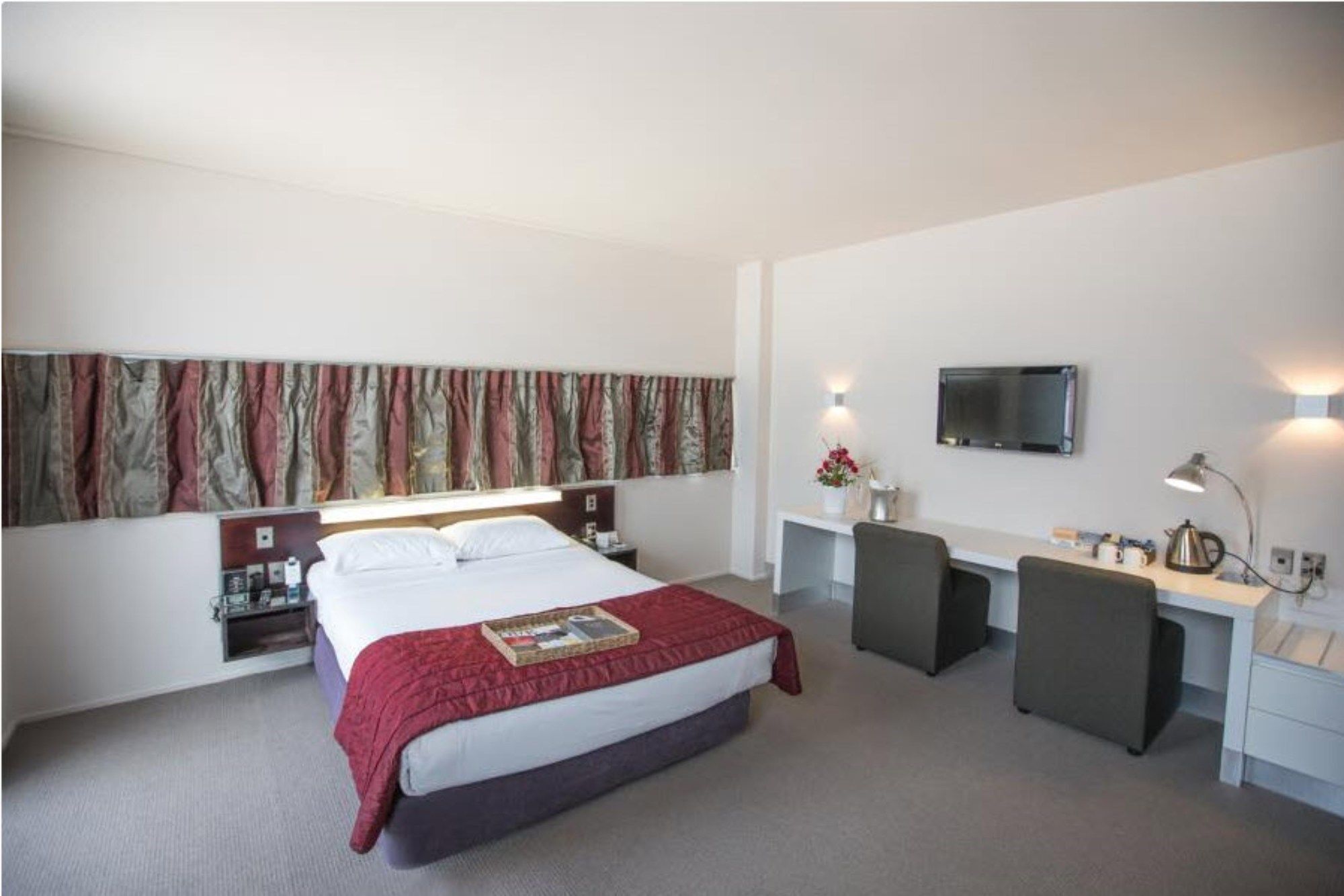 Naumi Hotel Wellington Dış mekan fotoğraf